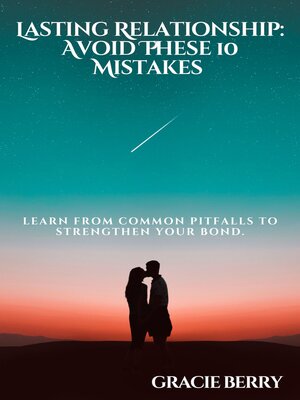 cover image of Lasting Relationship